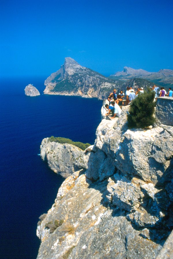 Mirador di Formentor