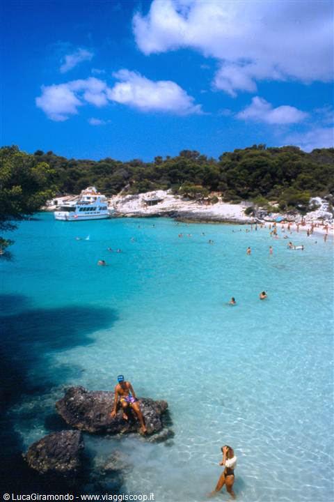 Cala en Turqueta