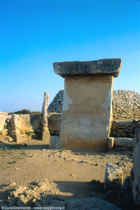 Taulas di Trepucó