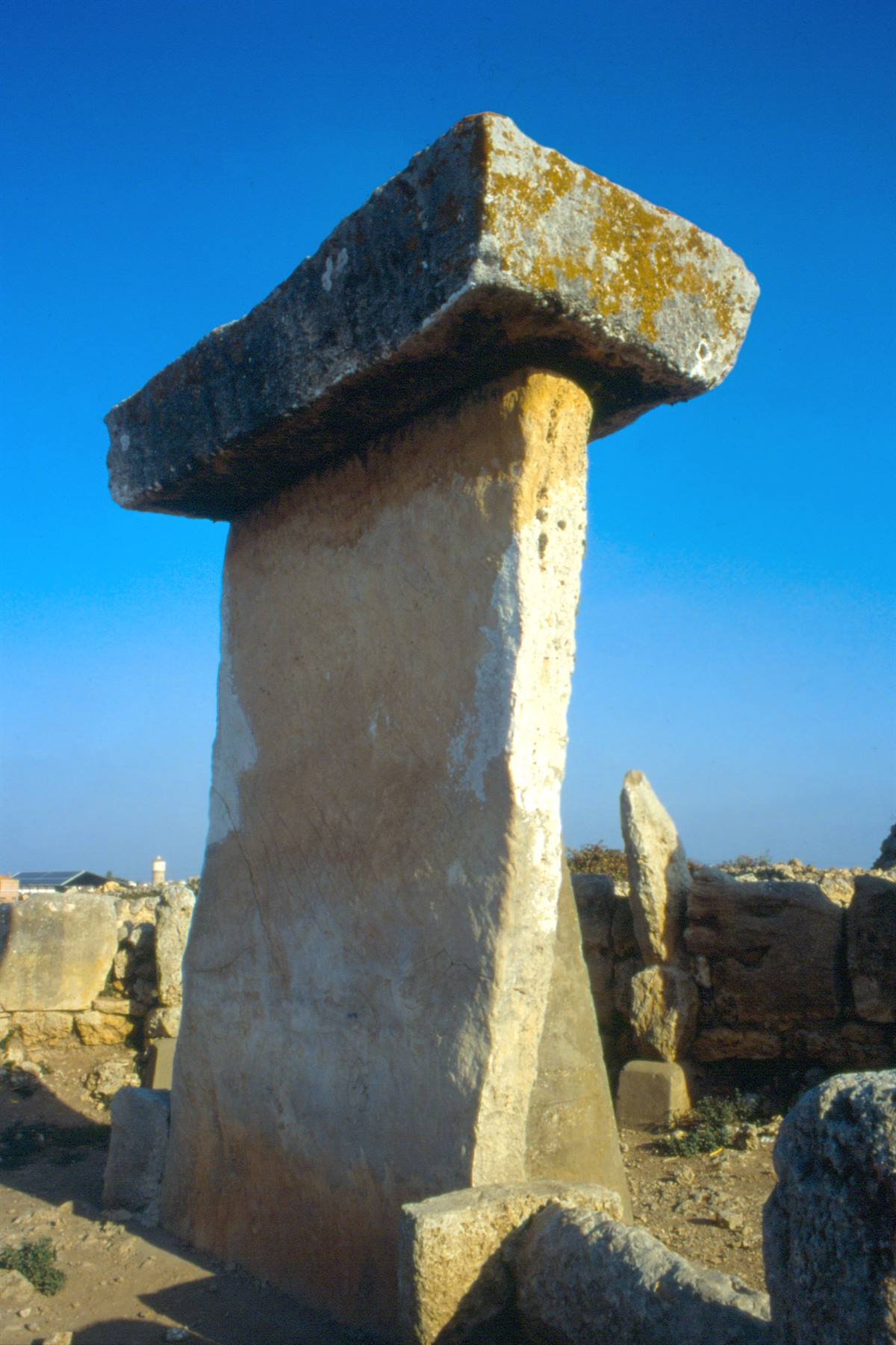 Taulas di Trepucó