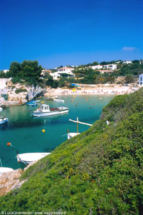 Cala Benisafuller