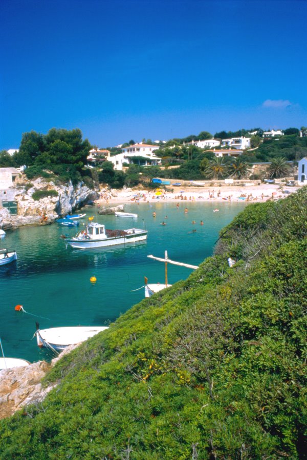 Cala Benisafuller