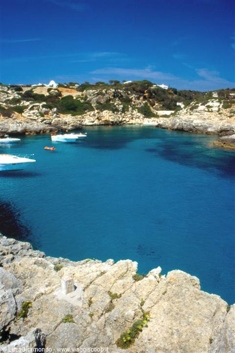 Cala Binidali