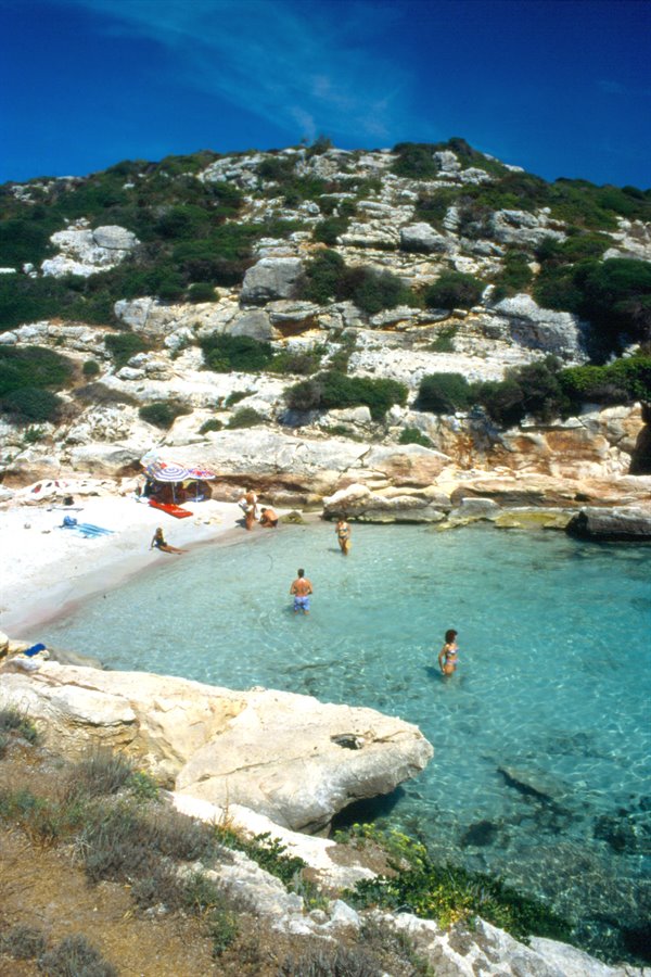 Cala Binidali