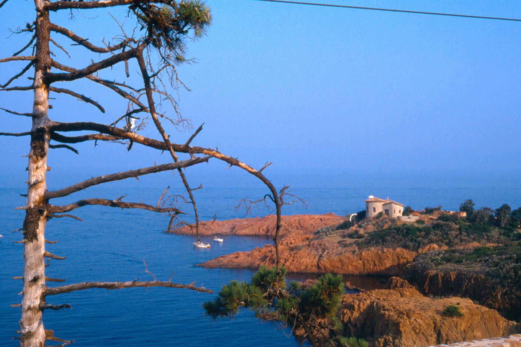 Corniche de l’Esterel