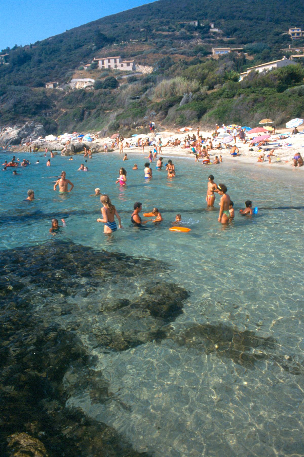 Plage de l’Escalet 