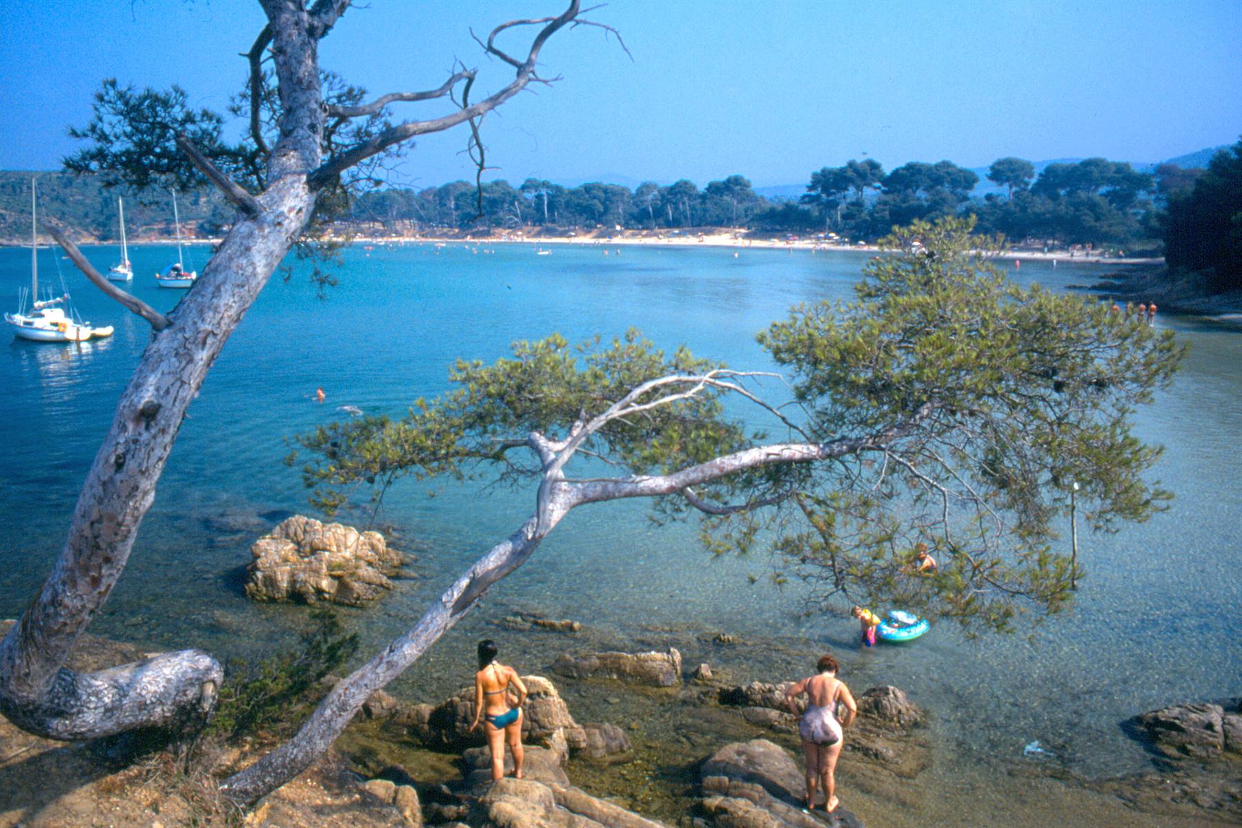Plage de L’Estagnol