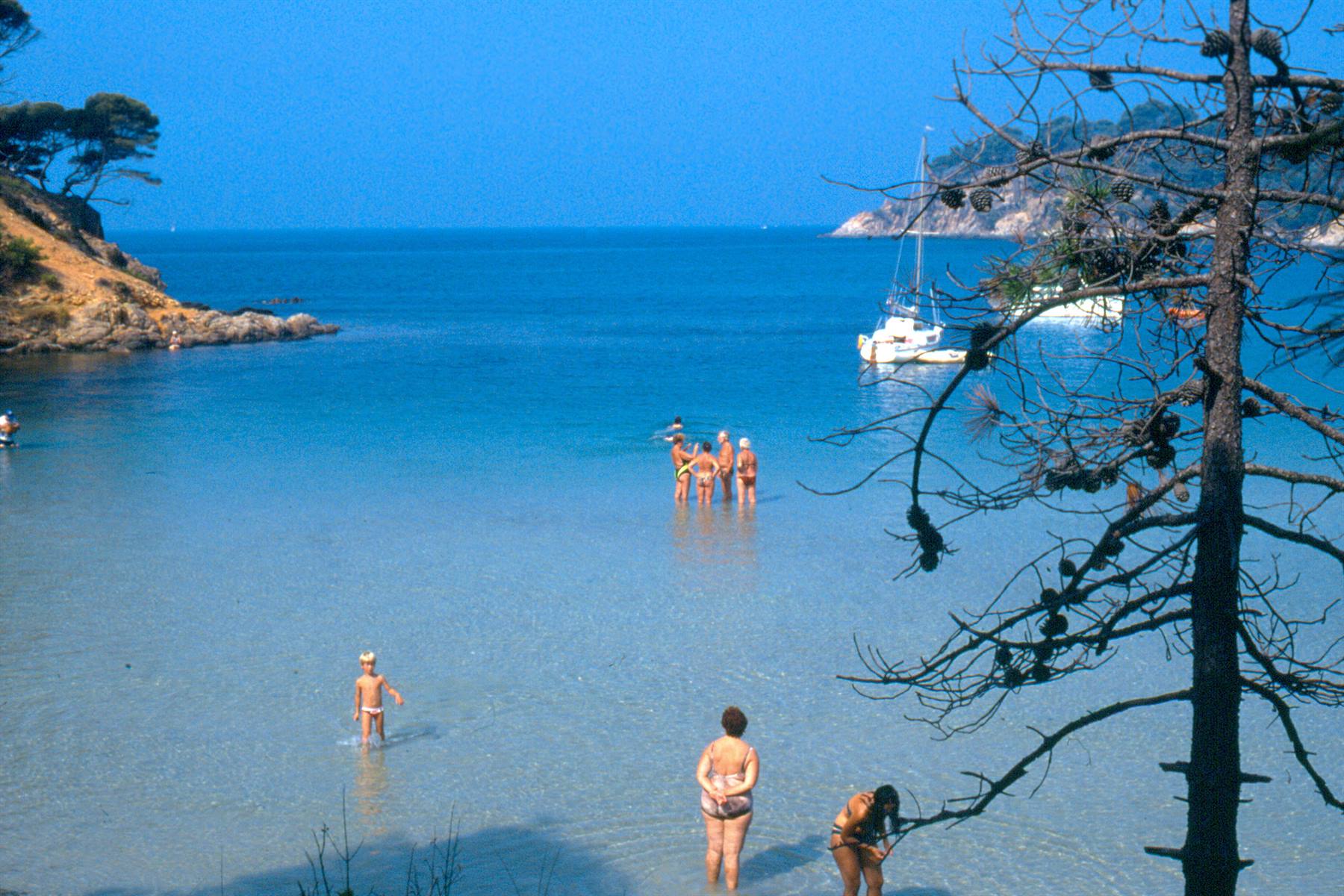 Plage de L’Estagnol