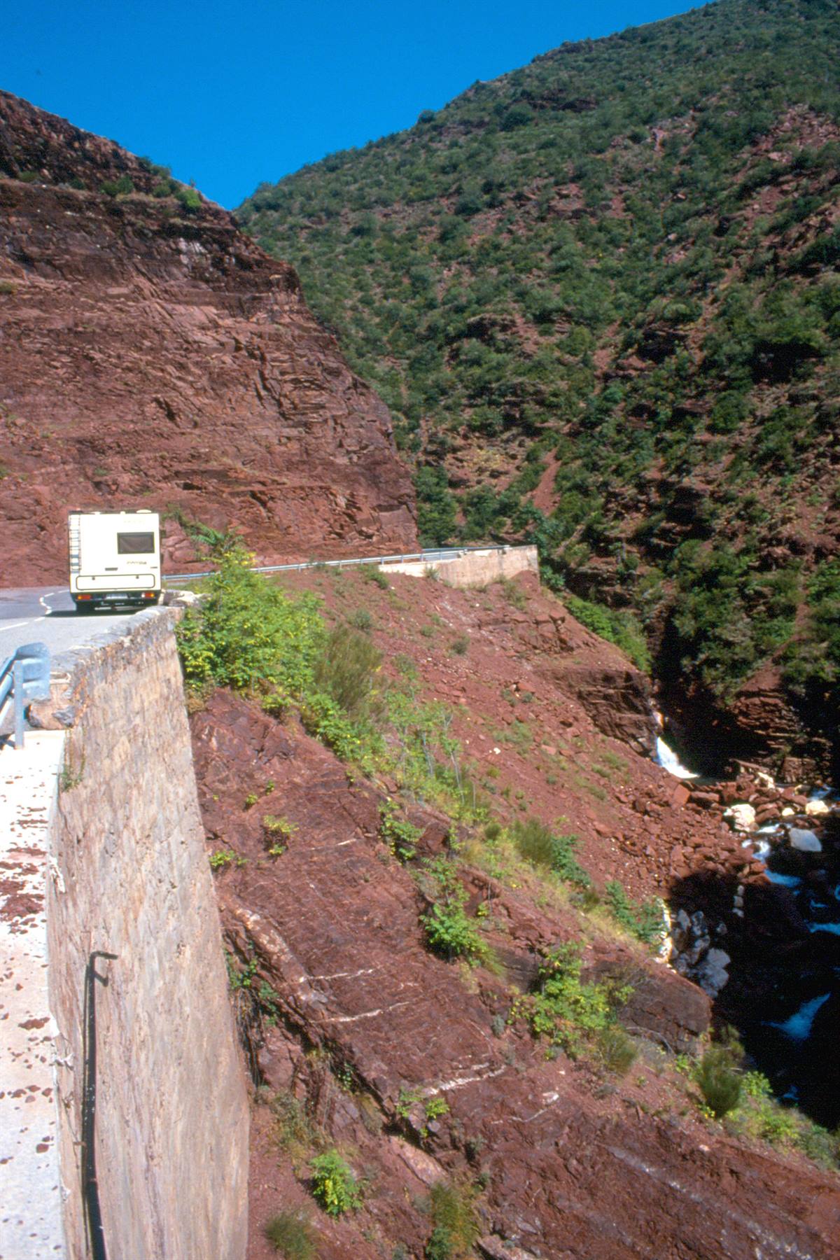 Gorge du Cians 