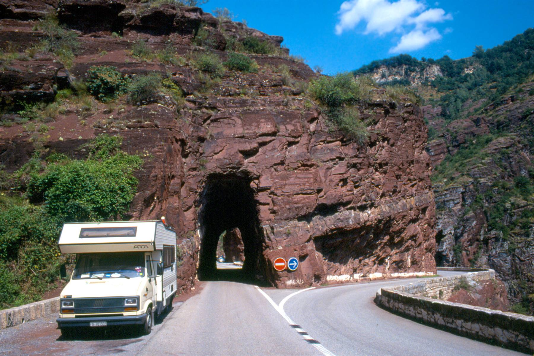 Gorge du Cians 