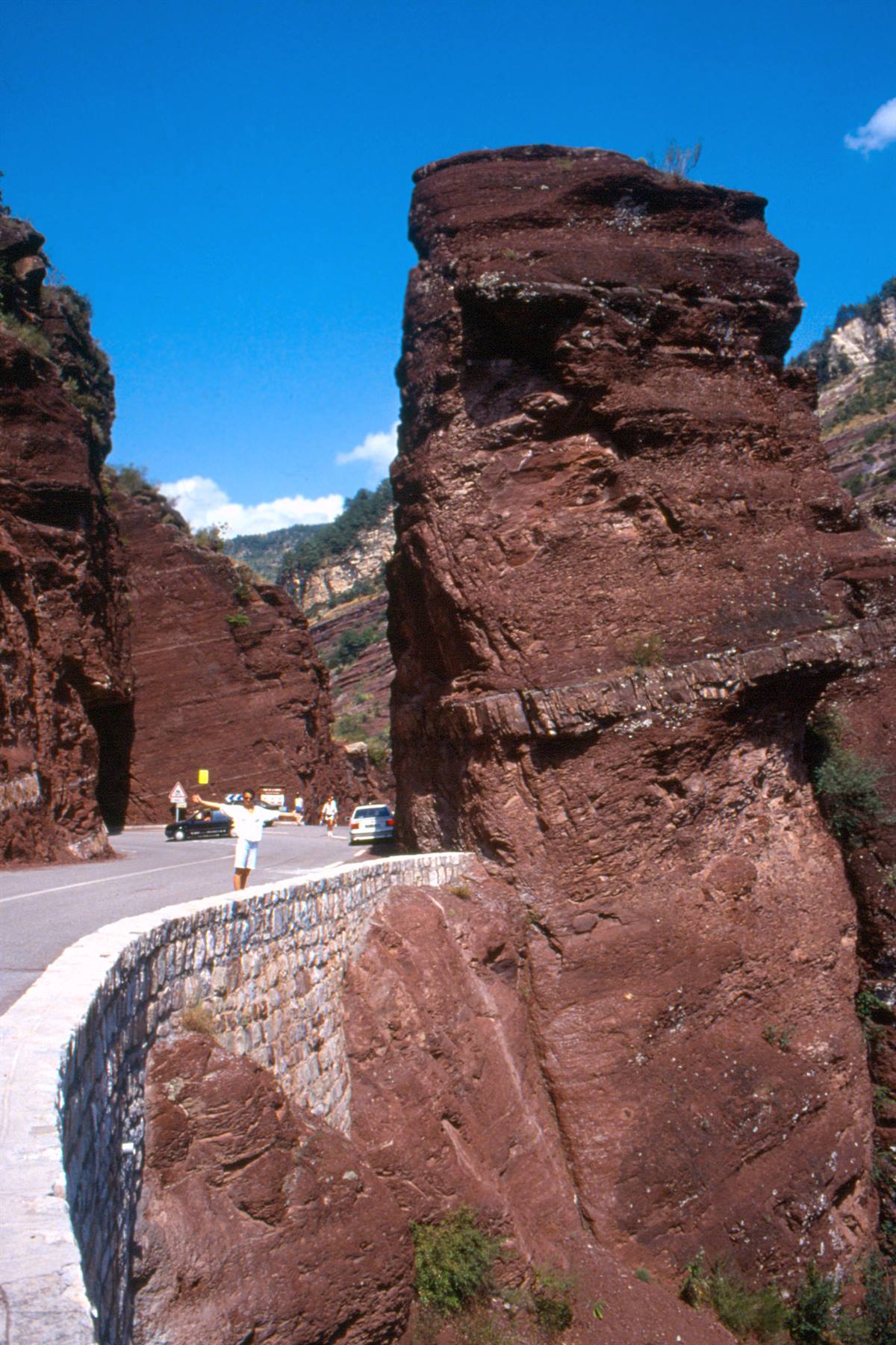 Gorge du Cians 