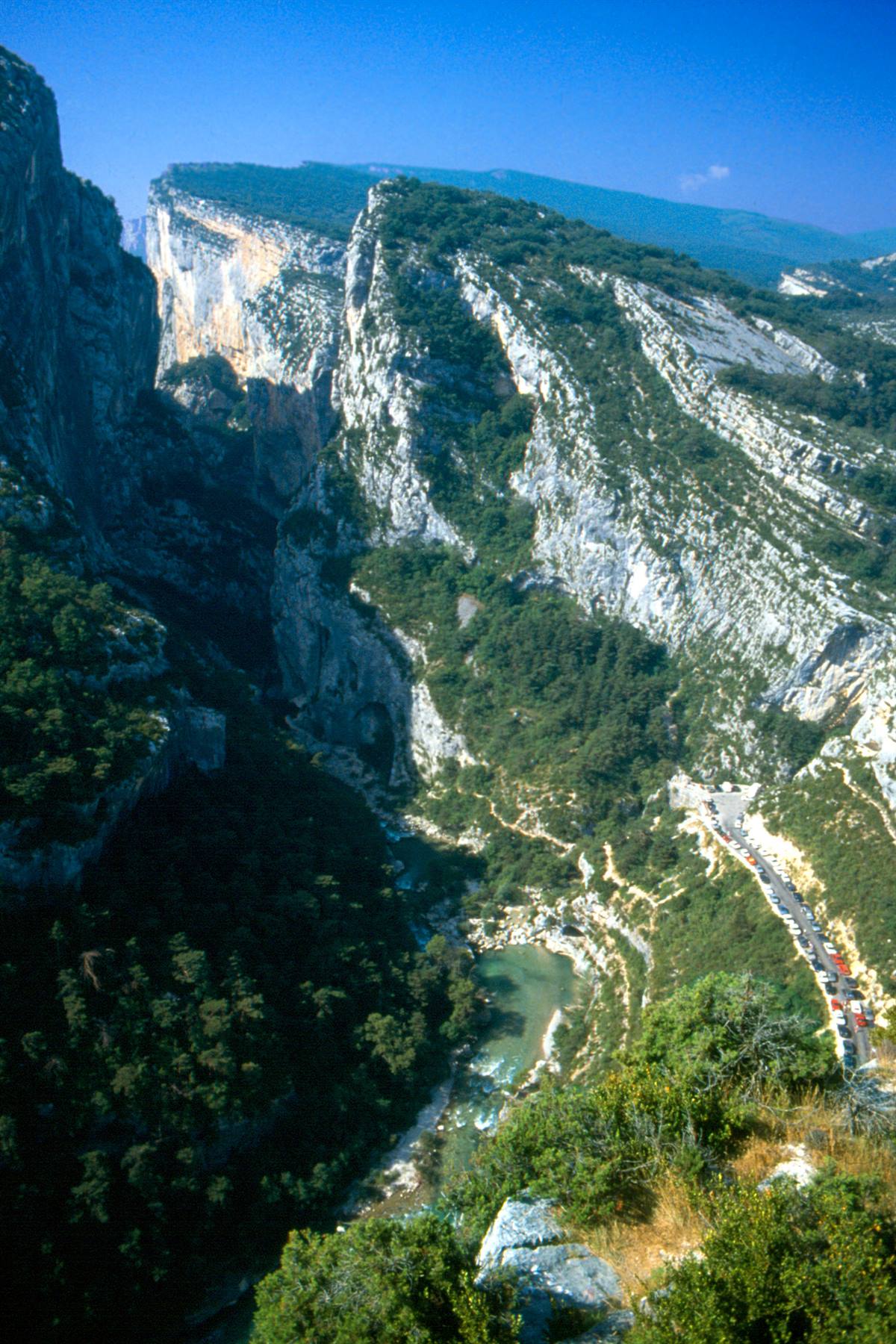 Grand Canyon du Verdon