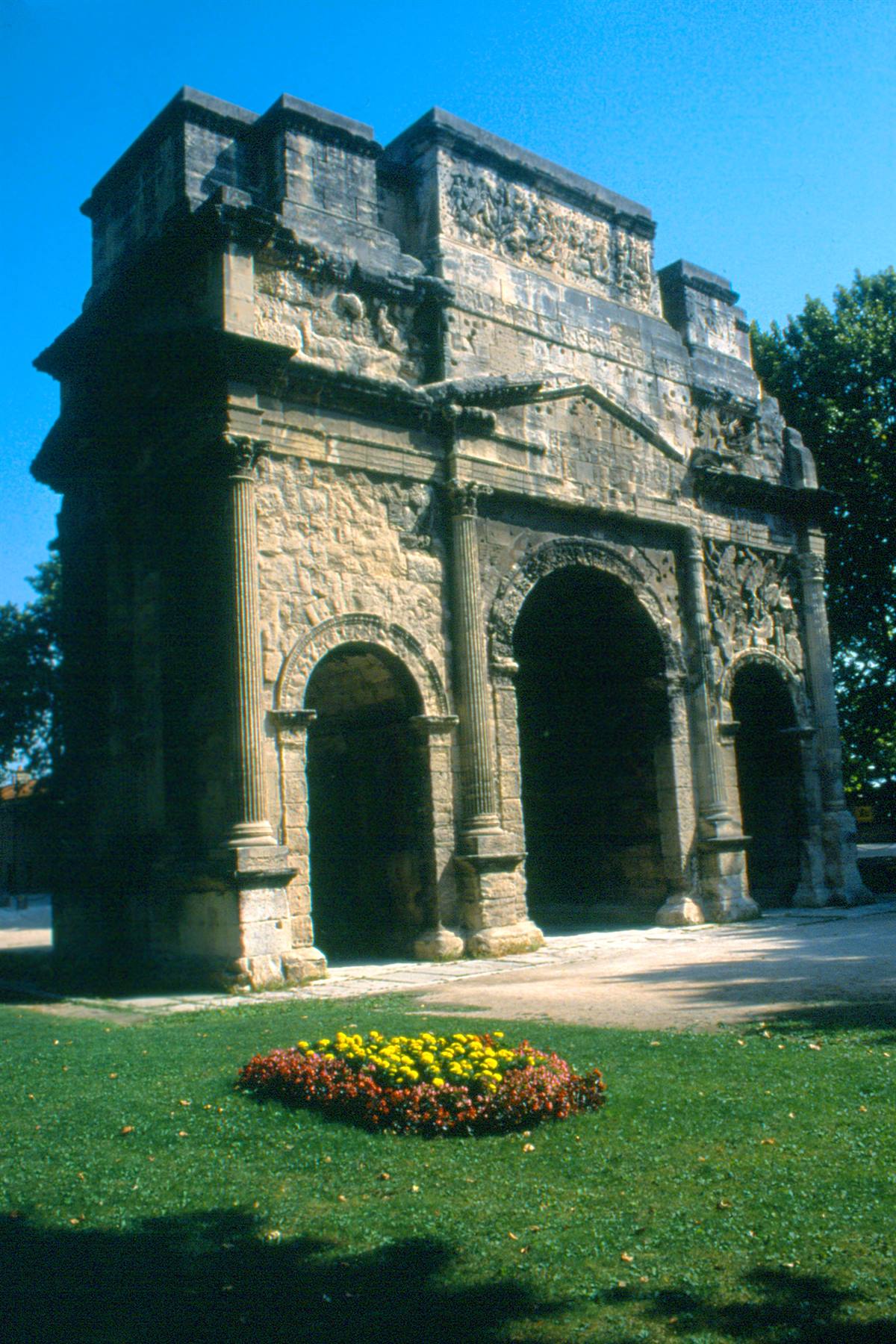 Arco di Trionfo di Orange