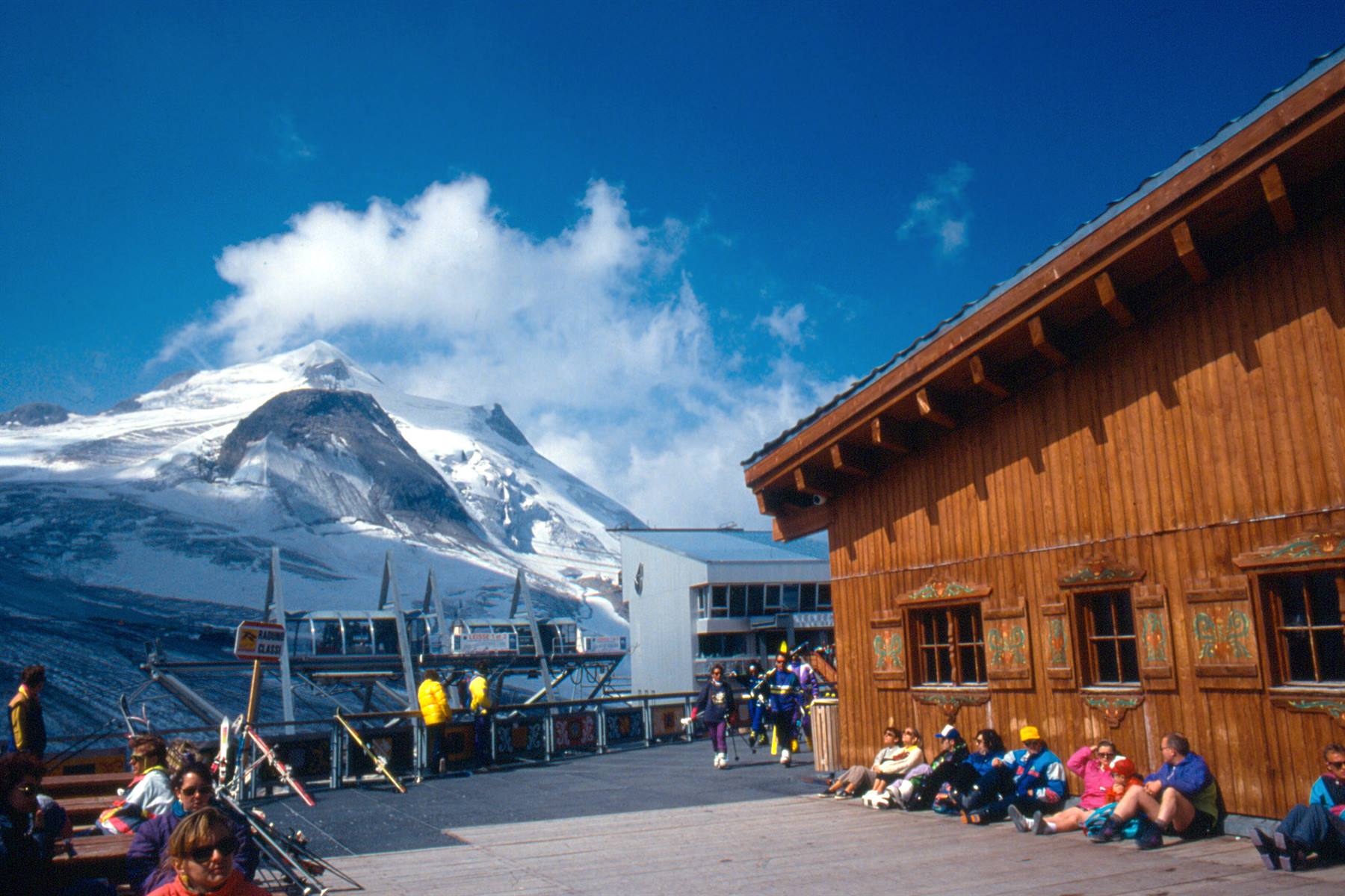 La Grande Motte 