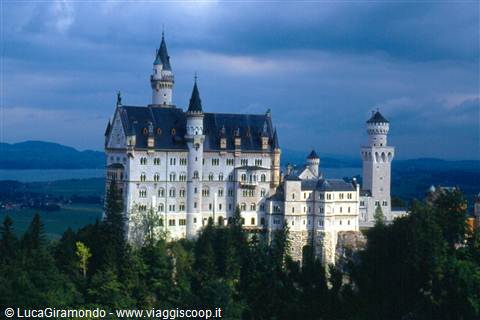 Neuschwanstein