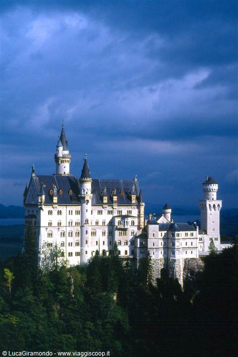 Neuschwanstein