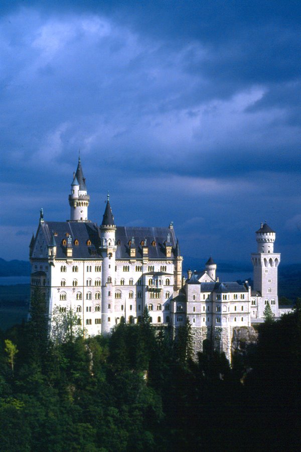 Neuschwanstein