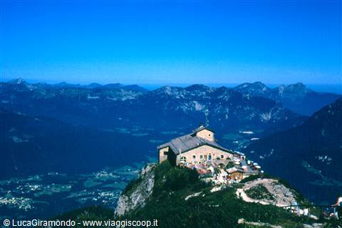 Kehlstein Haus