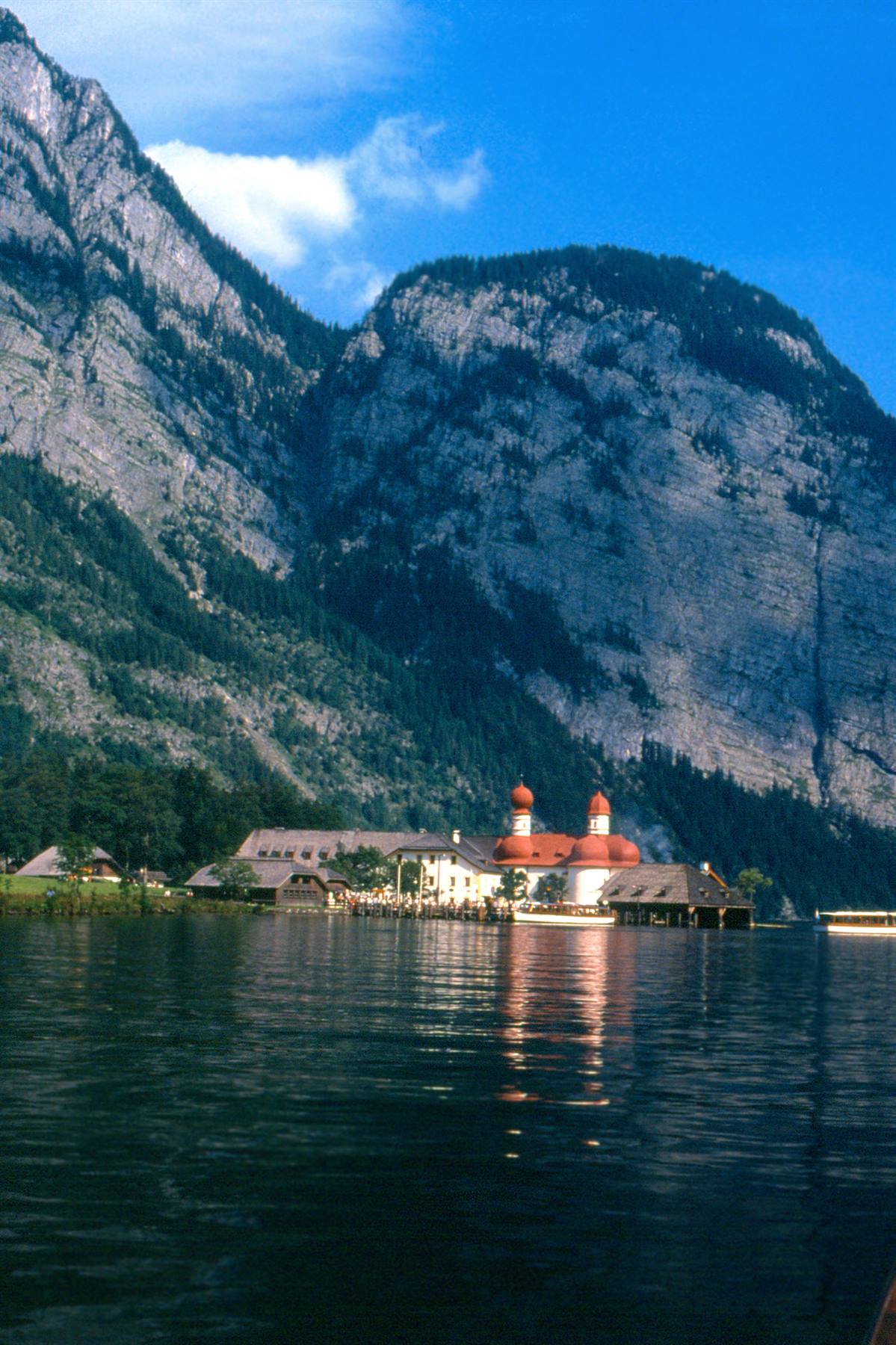 Königsee - St. Bartholoma