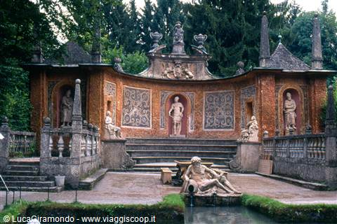 Salisburgo - Hellbrunn