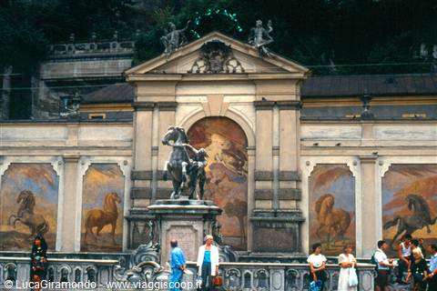 Salisburgo - Sigmund Plaz