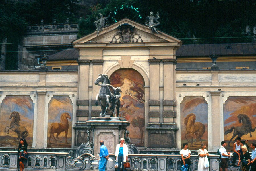 Salisburgo - Sigmund Plaz
