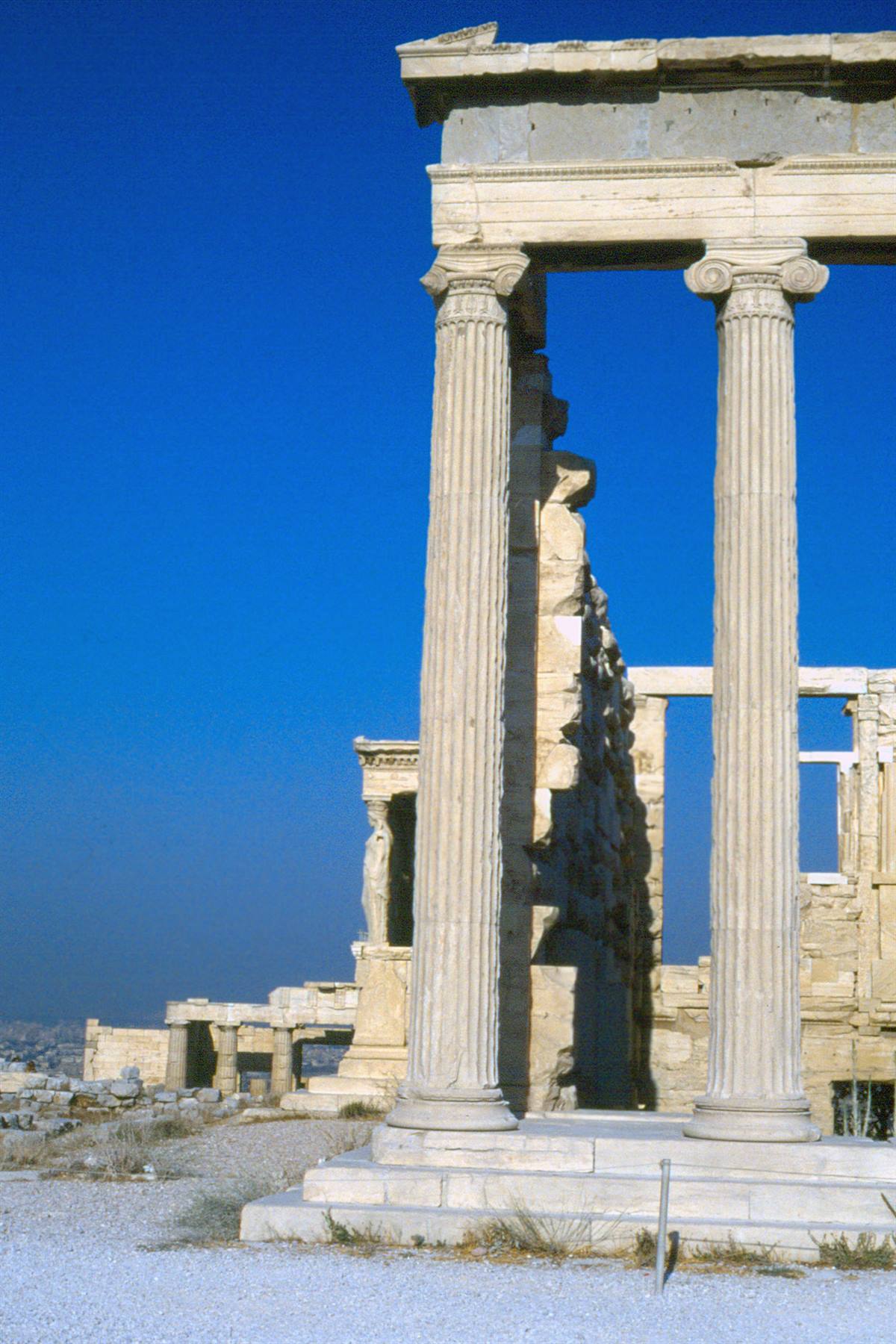 Atene - Acropoli