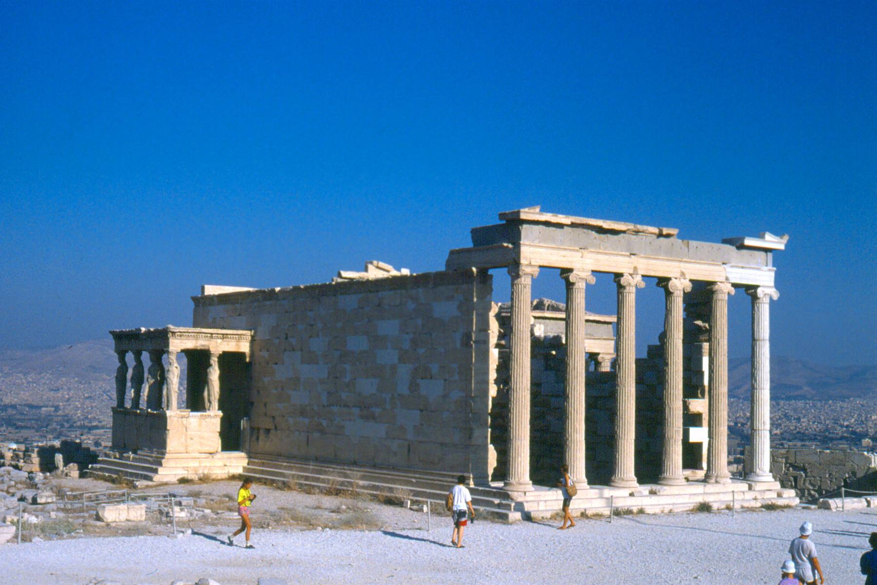 Atene - Acropoli