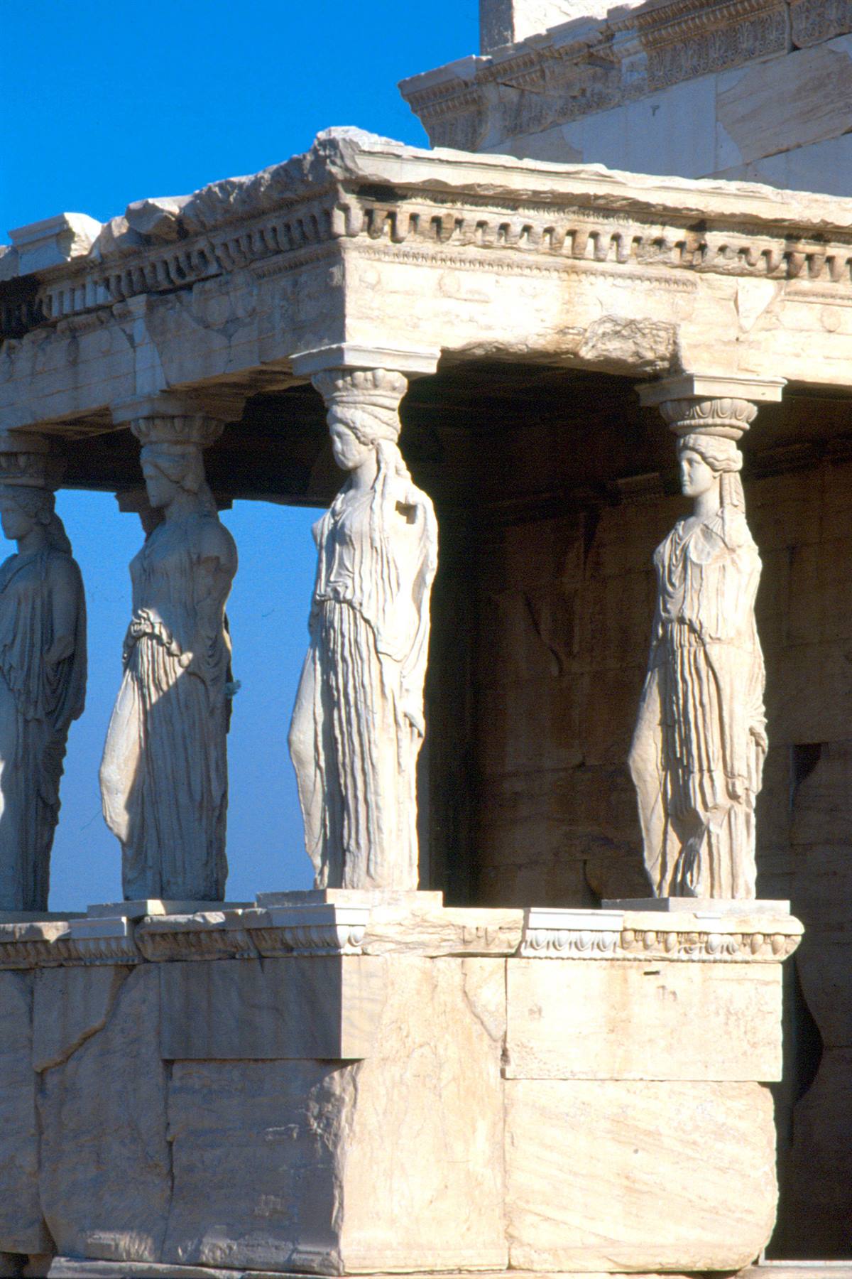 Atene - Acropoli