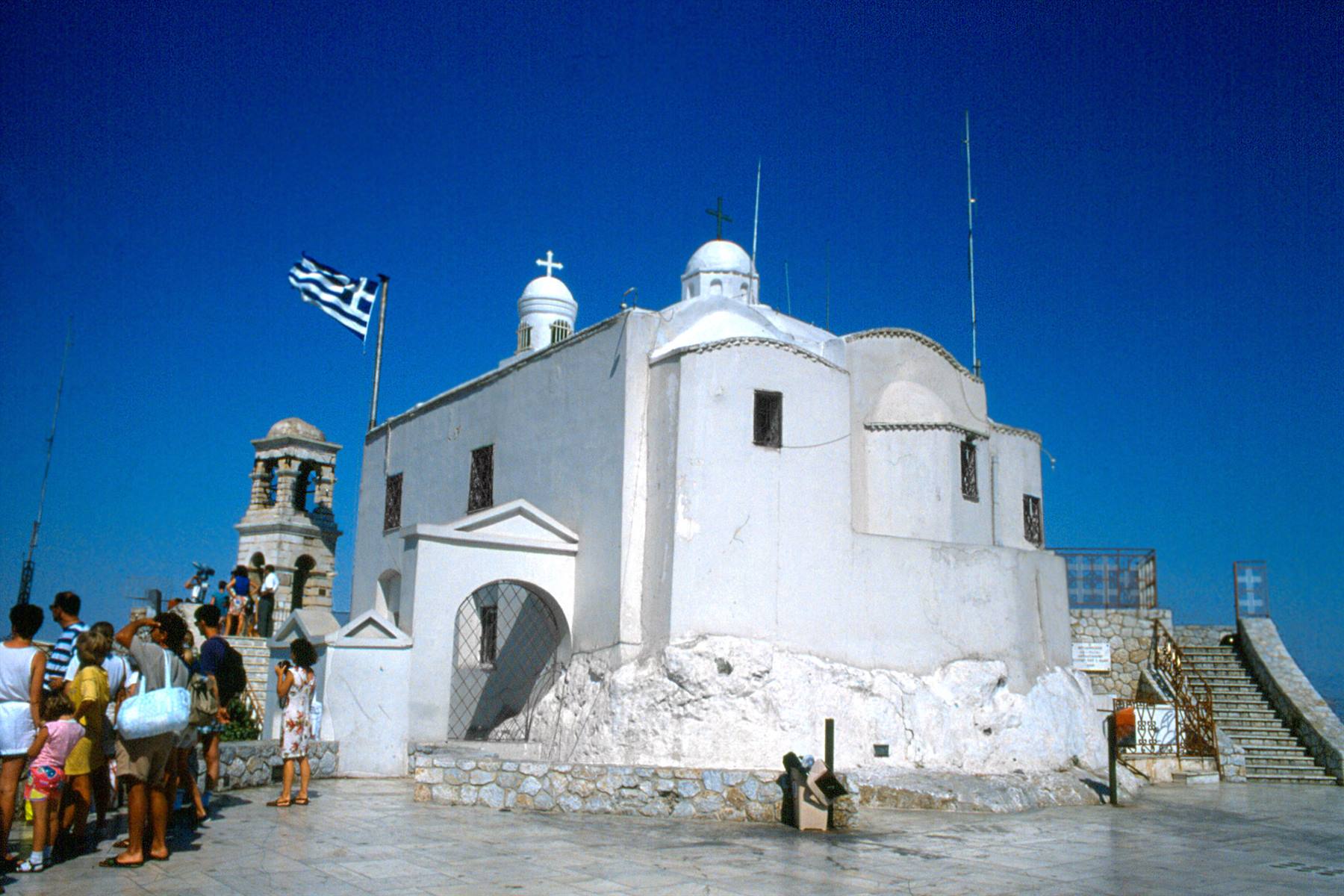 Atene - Licabetto