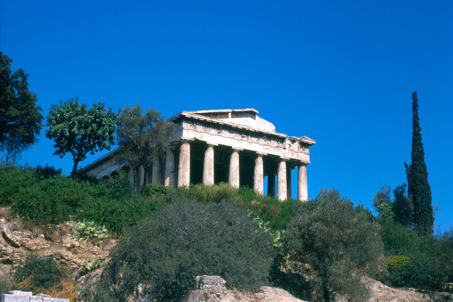 Atene - Theséion-Efaistiéion