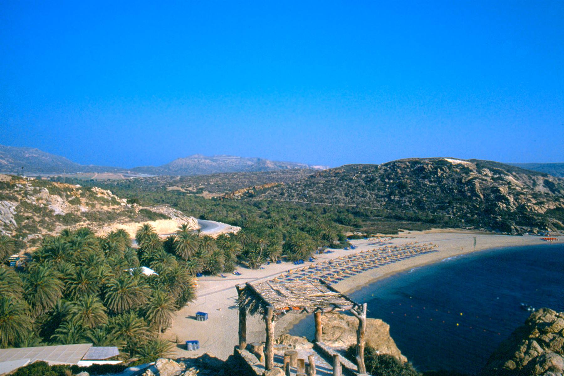 Creta - Vai