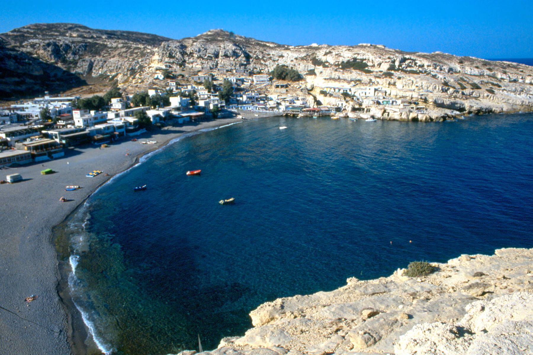 Creta - Matala
