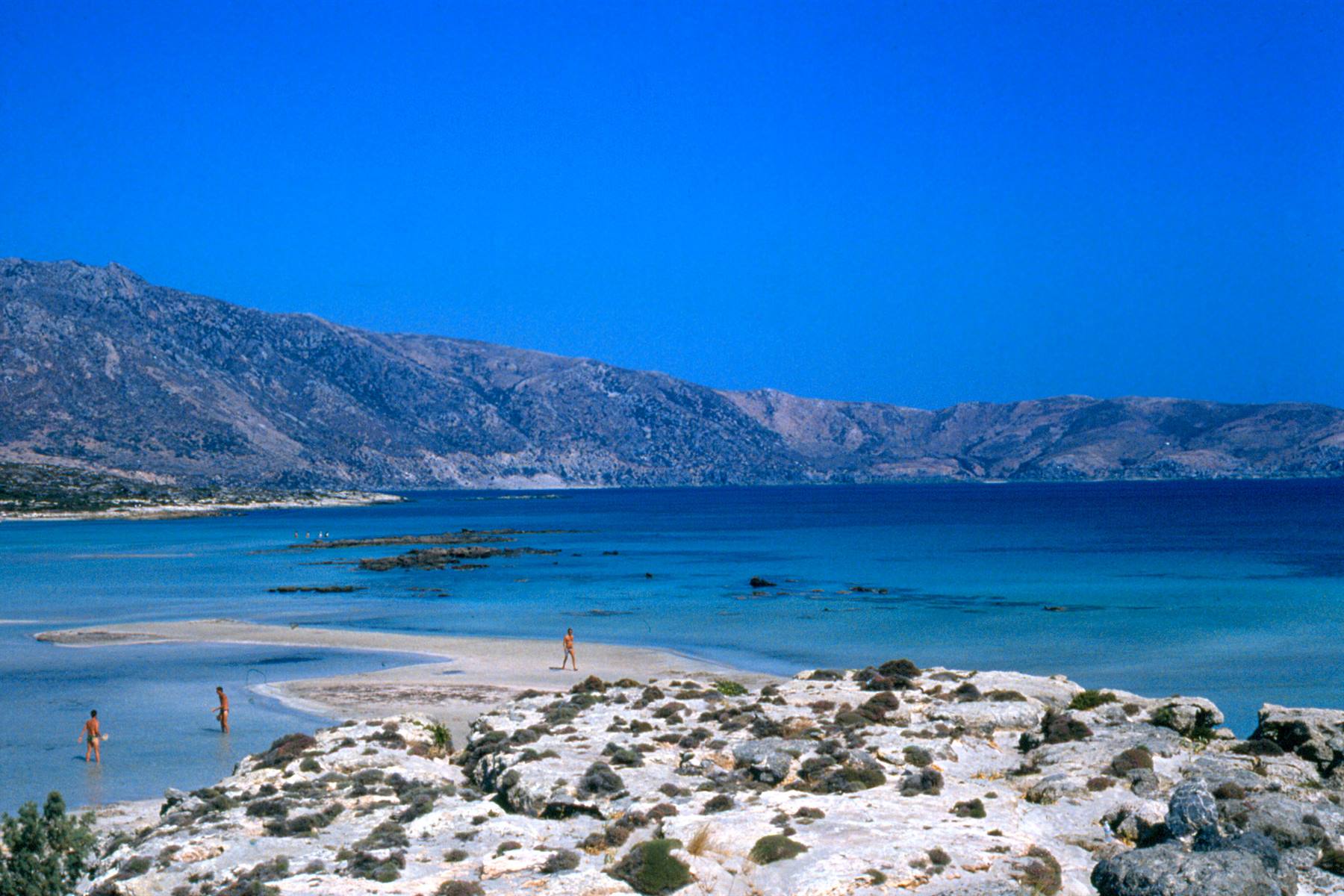 Creta - Elafonisi