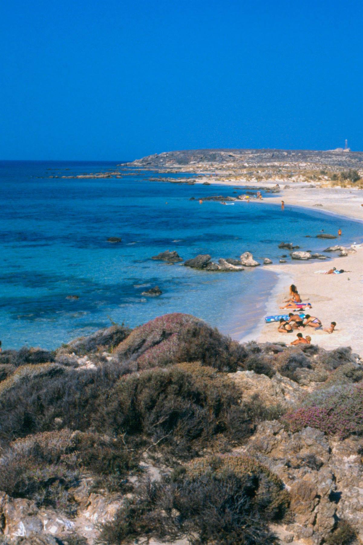 Creta - Elafonisi