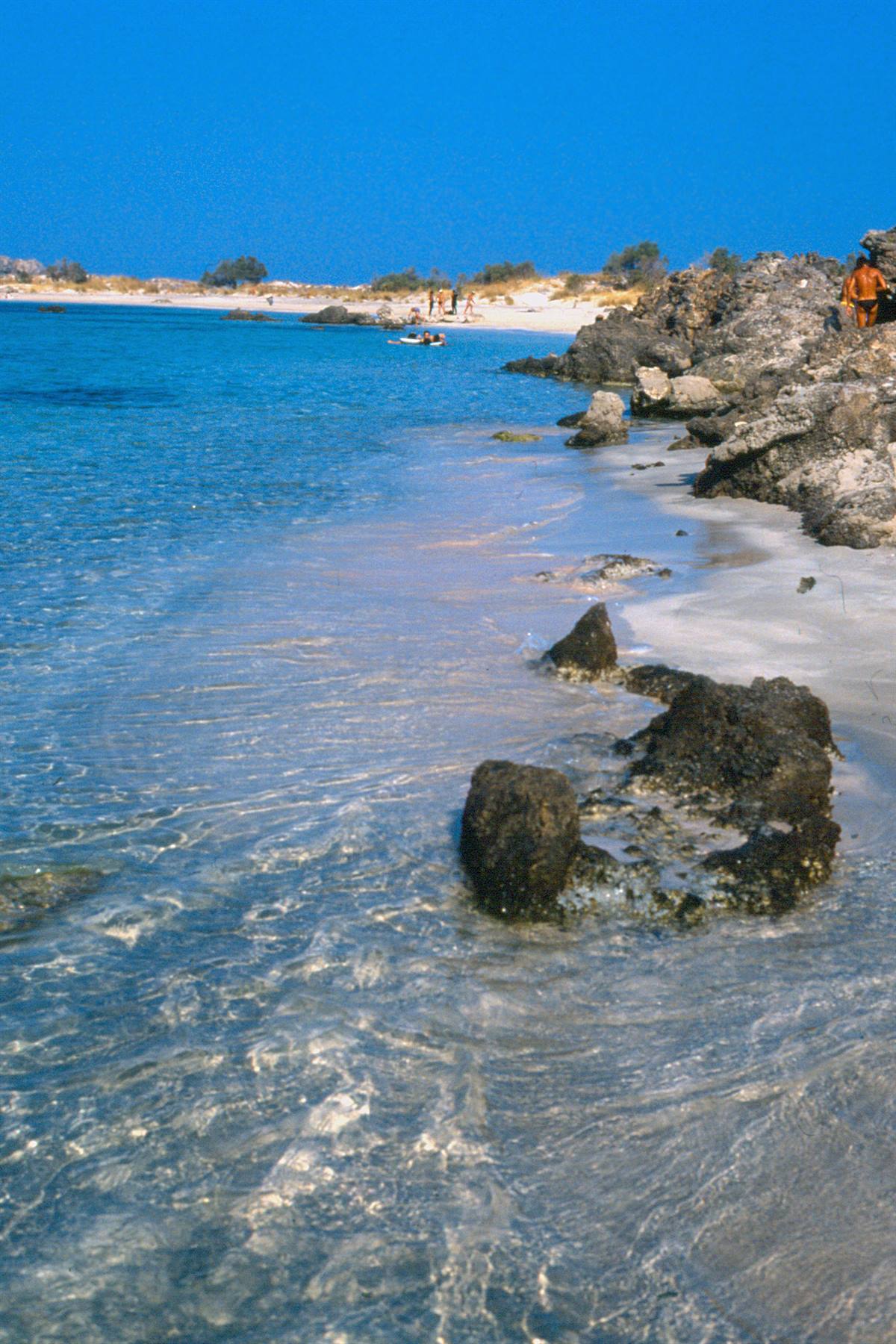 Creta - Elafonisi
