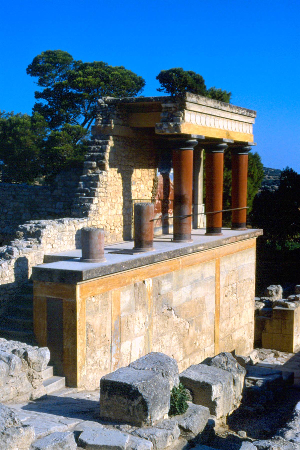 Creta - Cnosso