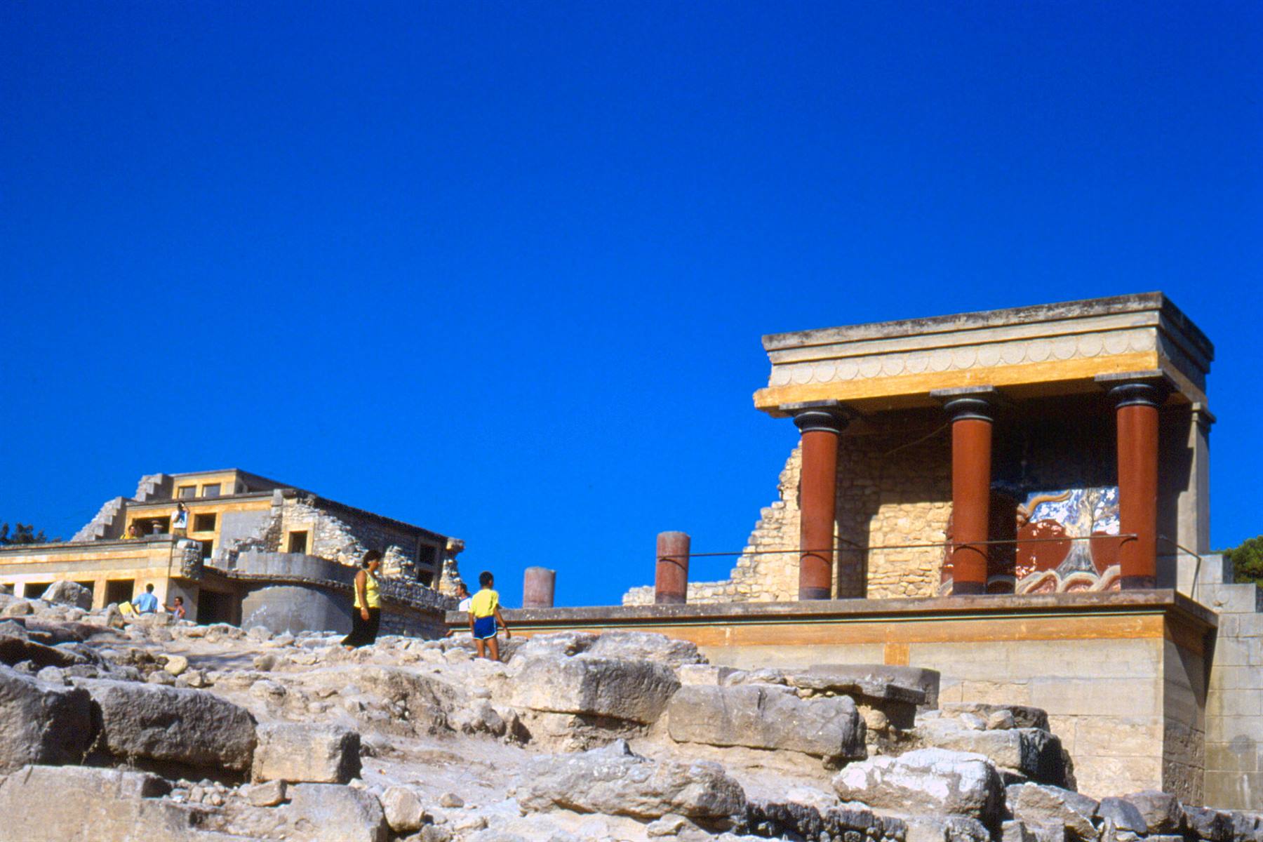 Creta - Cnosso