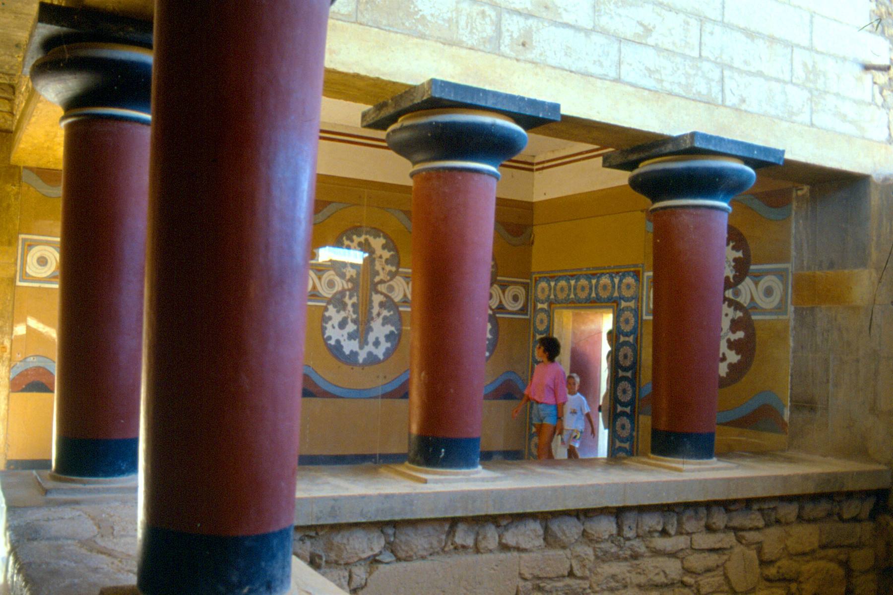 Creta - Cnosso