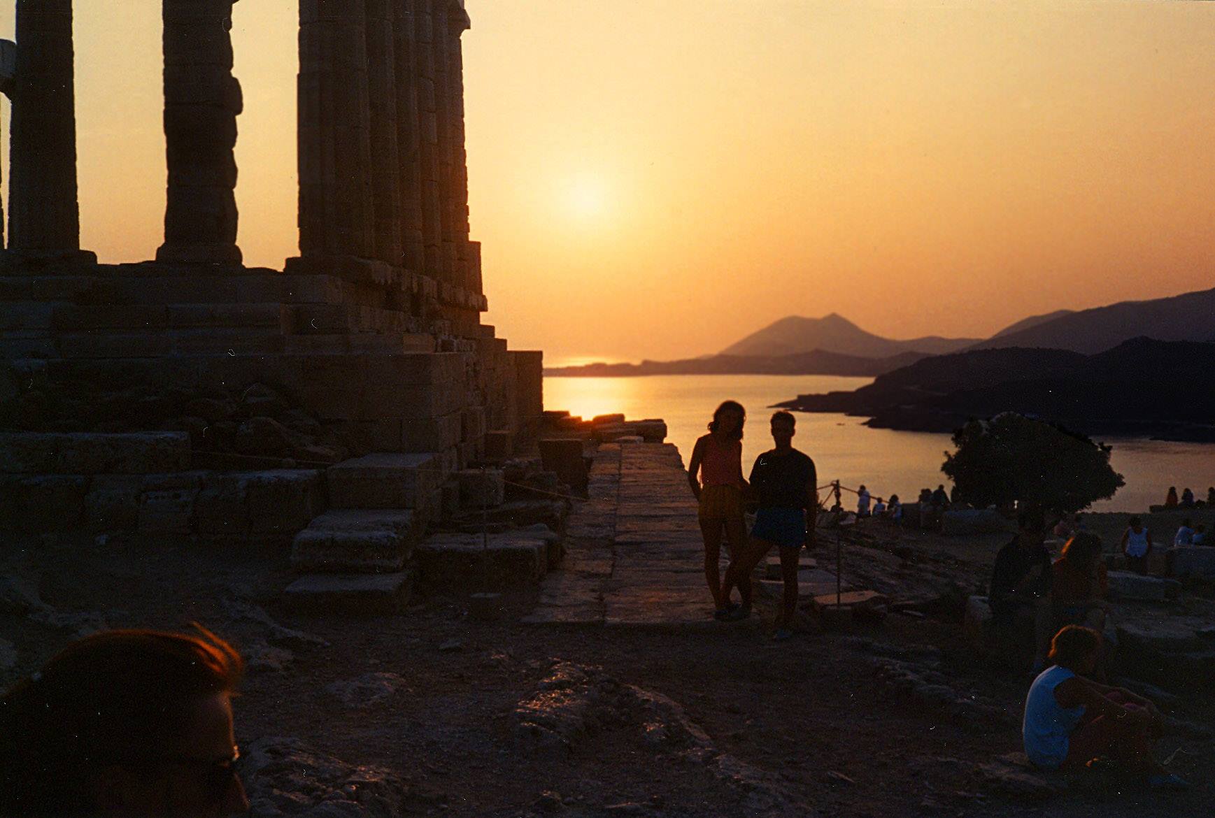 Attica - Capo Sounion
