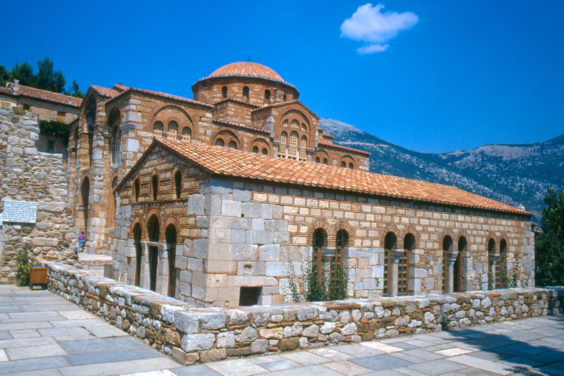 Monastero di Ossios Loukas