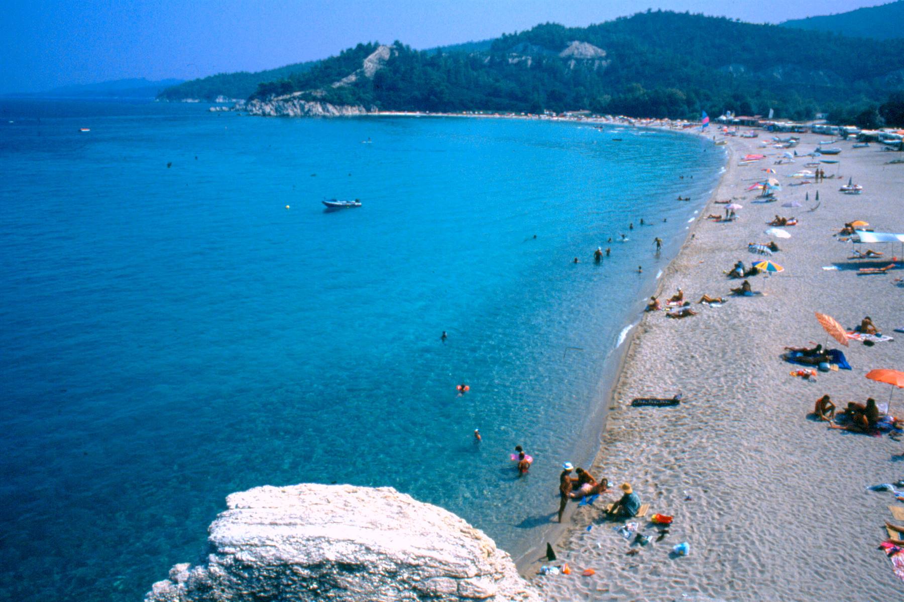 Calcidica - Sithonia