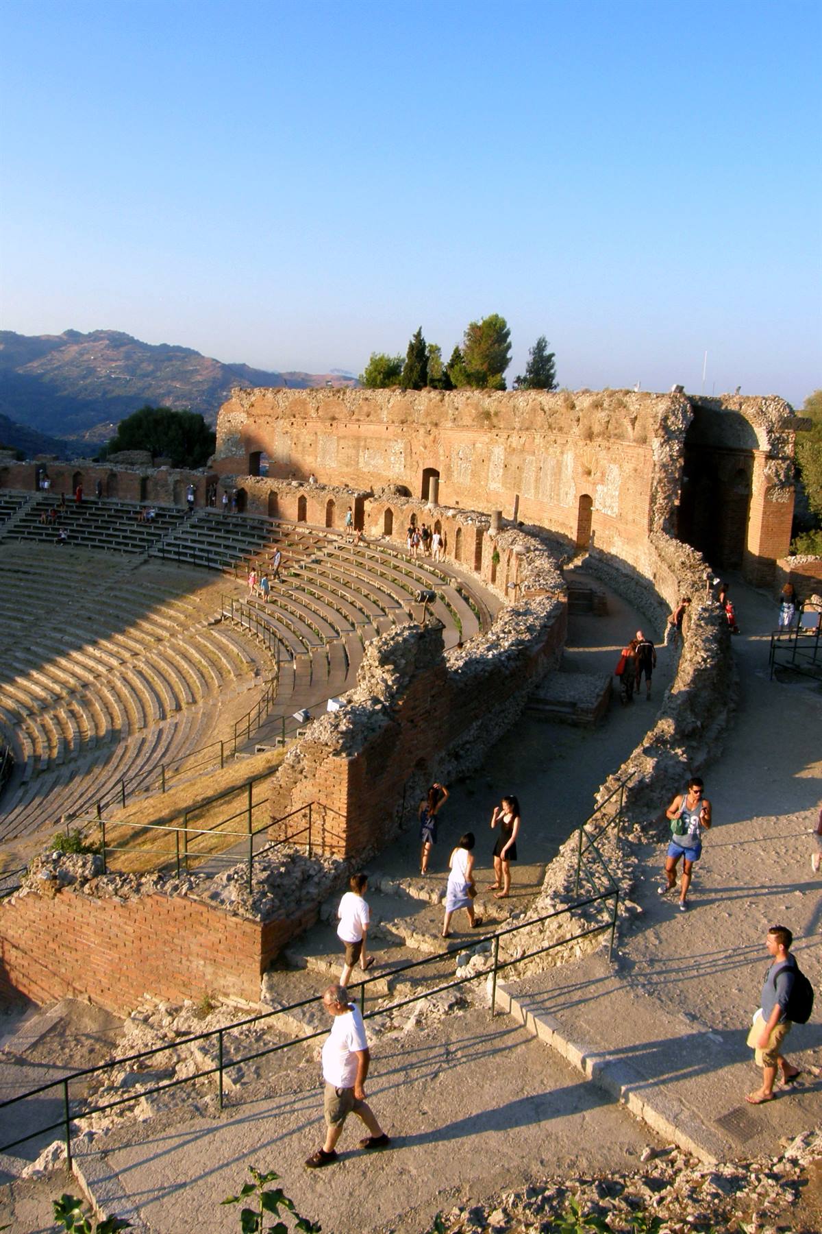 Taormina: Teatro Greco