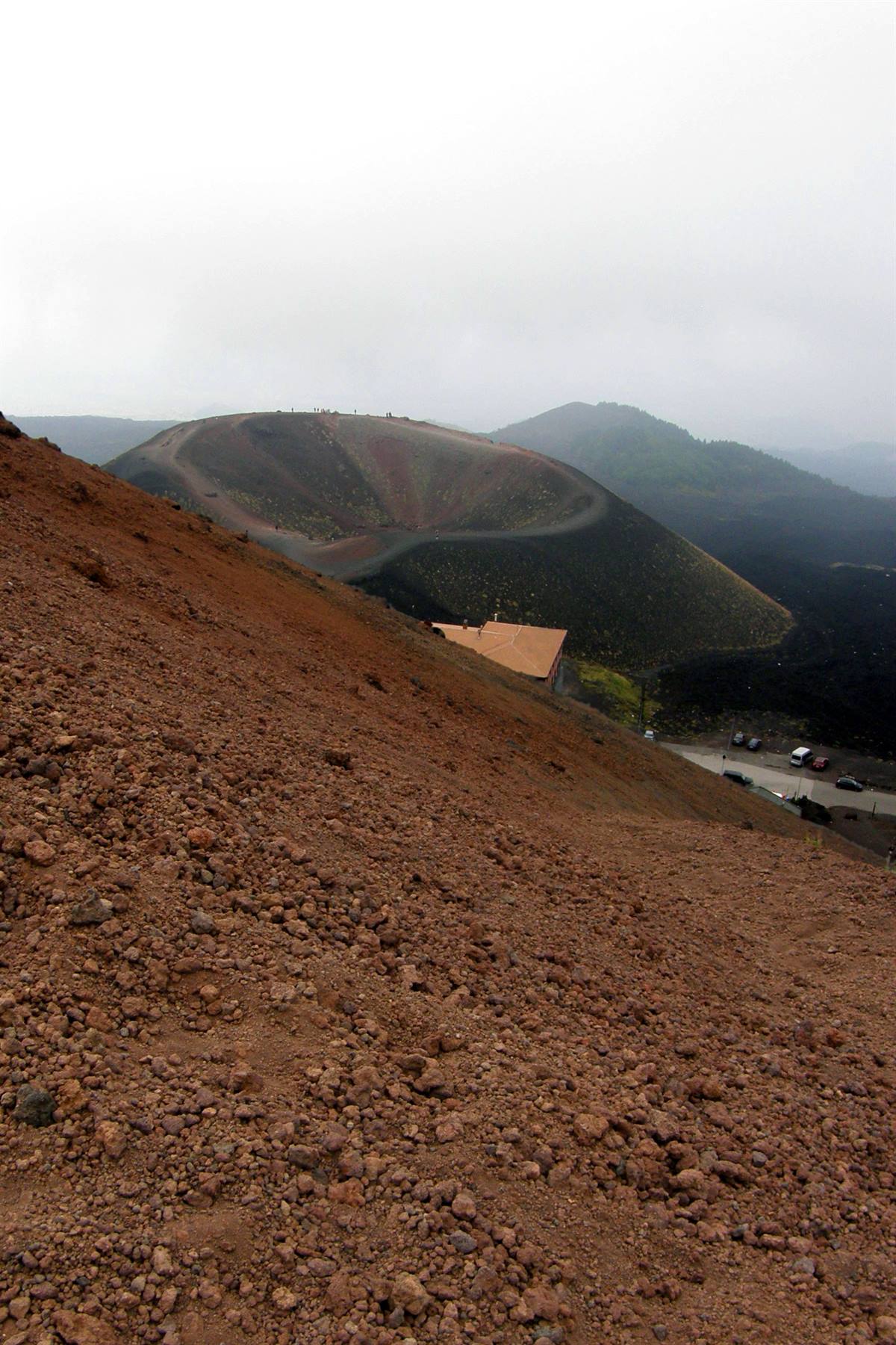Etna: Crateri Silvestri