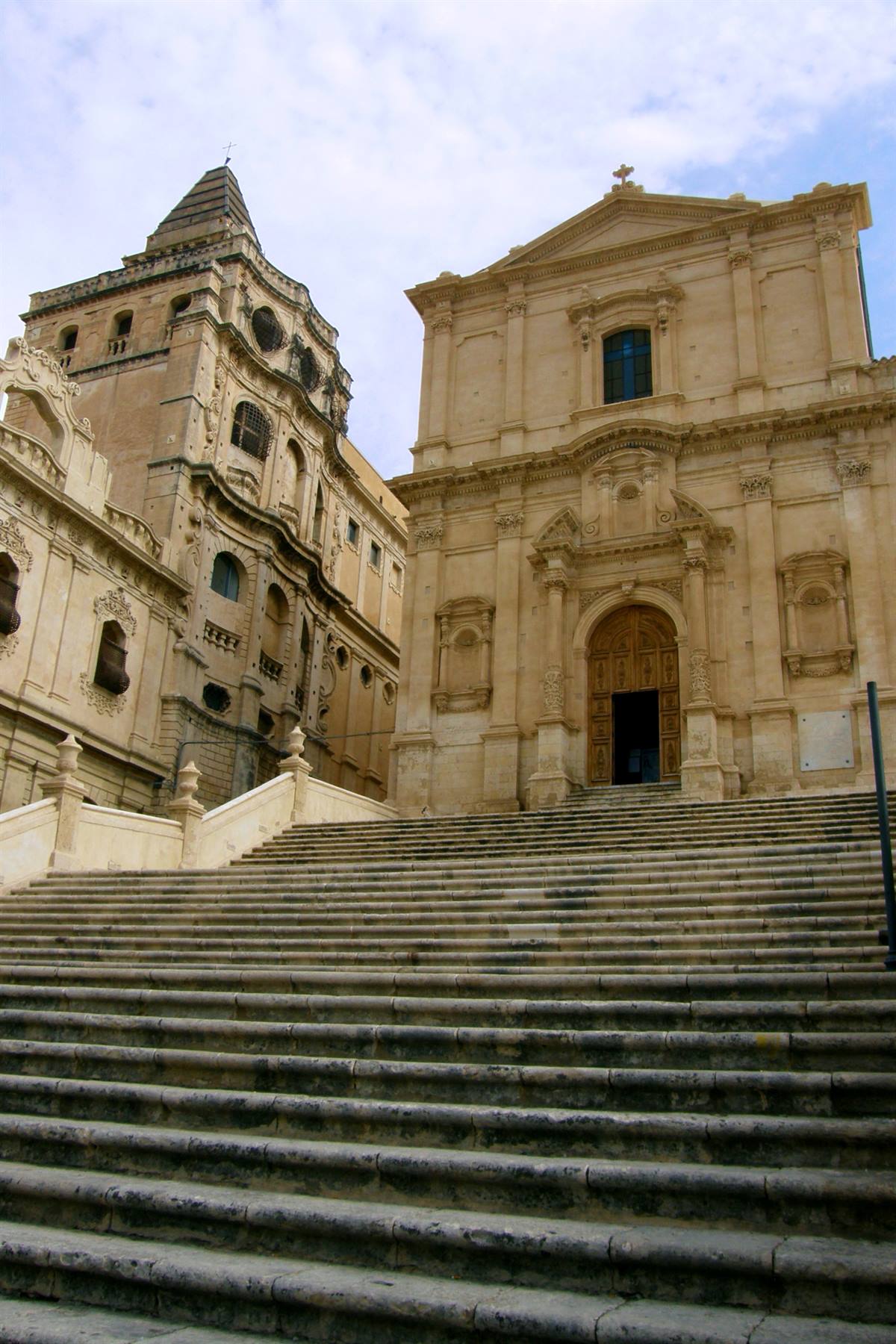 Noto: San Francesco