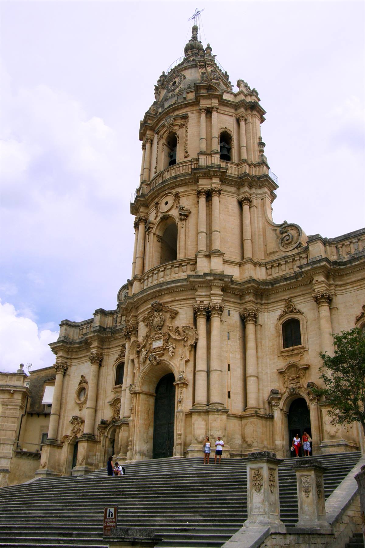 Modica: Duomo di San Giorgio