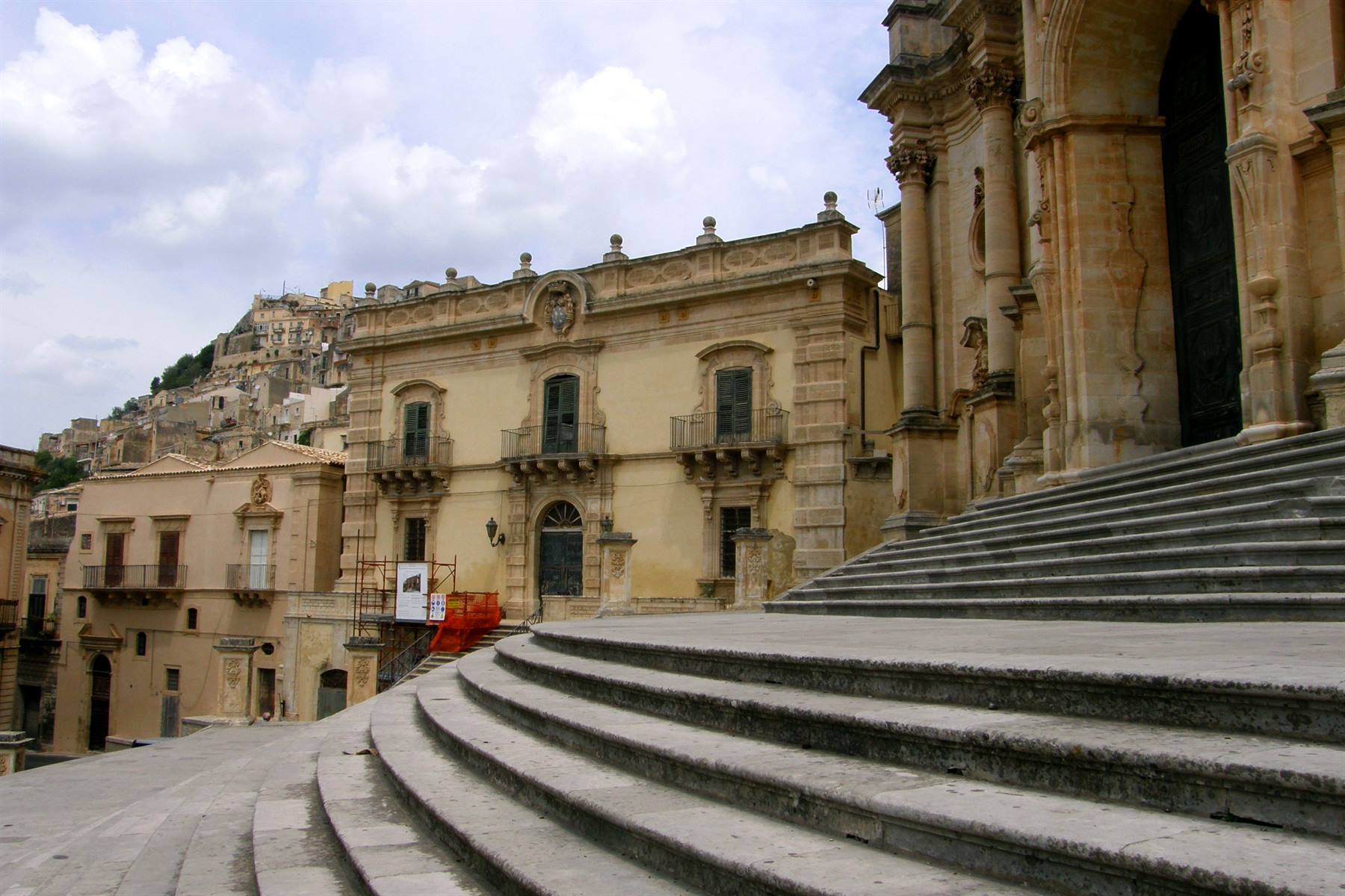 Modica: Duomo di San Giorgio