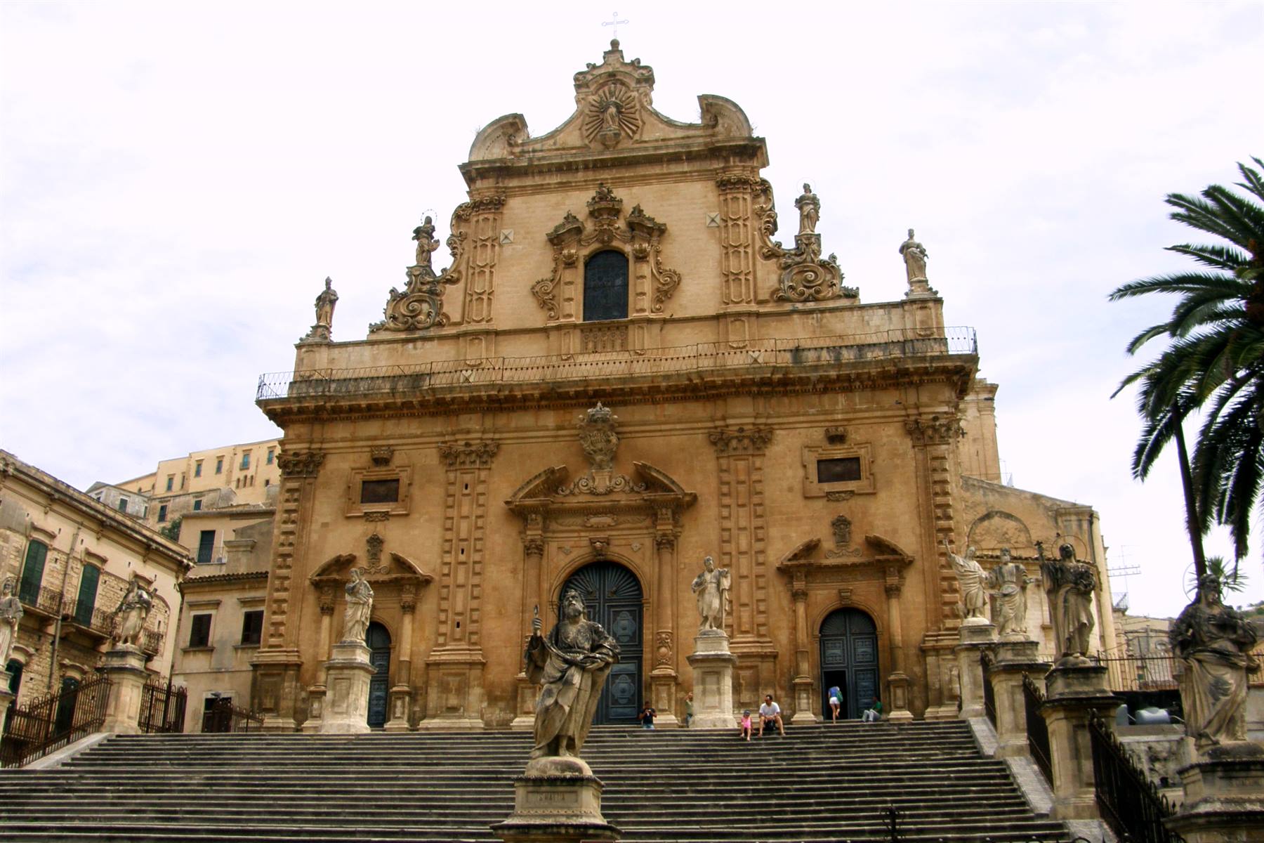 Modica: San Pietro 
