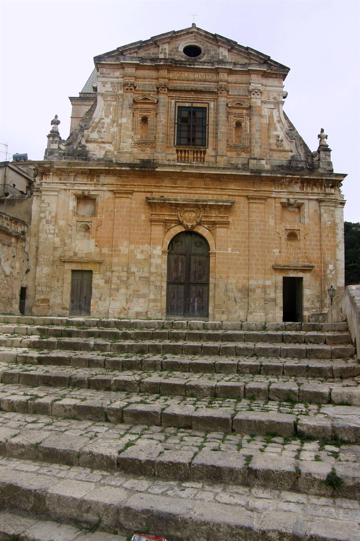 Scicli: Santa Maria della Consolazione