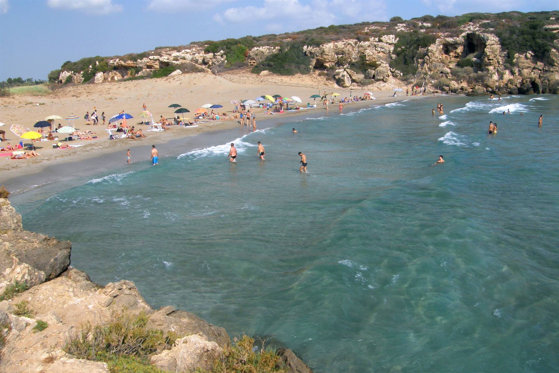 Cala Mosche
